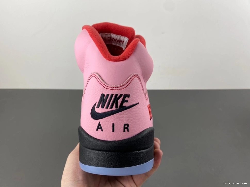 Awake DV4982-600 NY  Retro Pink 5 Arctic Jordan 0411